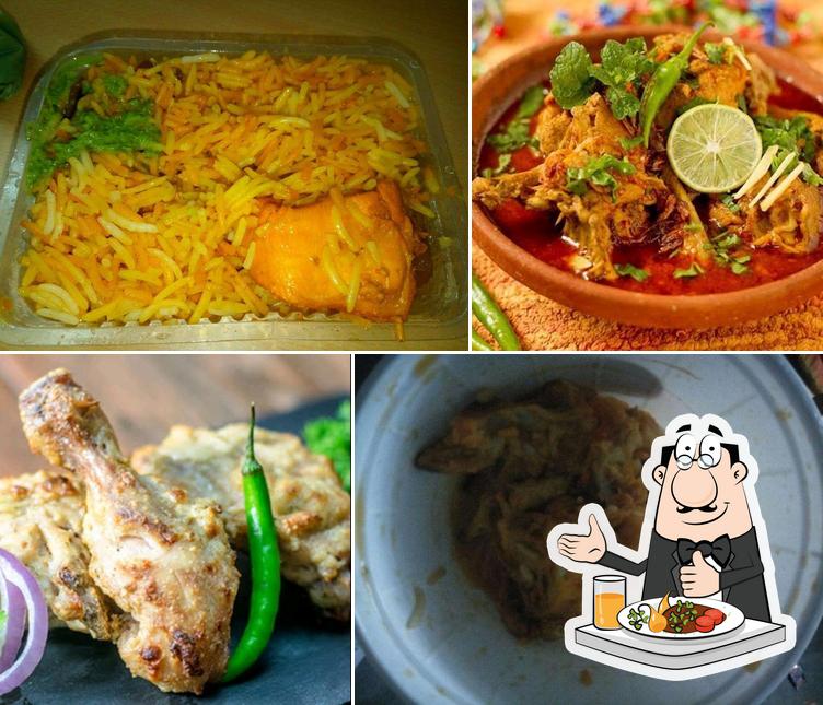 Meals at Shakil Chicken Corner