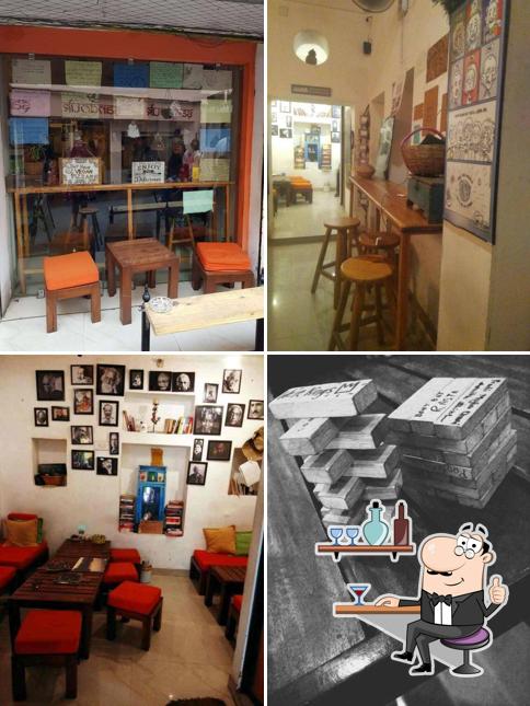 Cafe in Udaipur - Cafe Satori