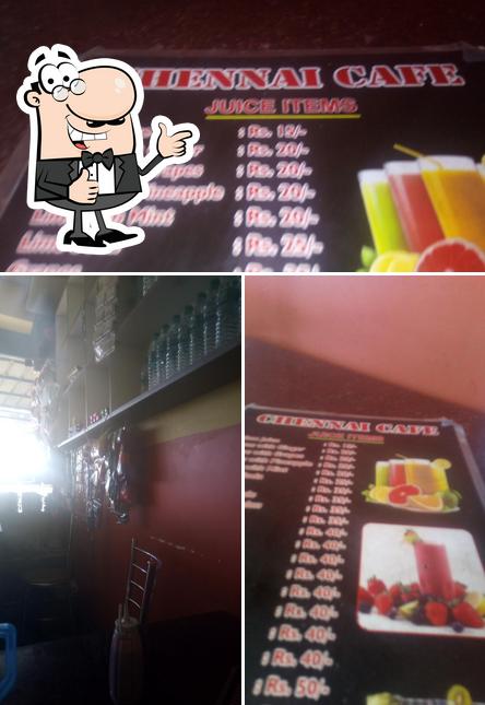 Look at this picture of Chennai Cafe