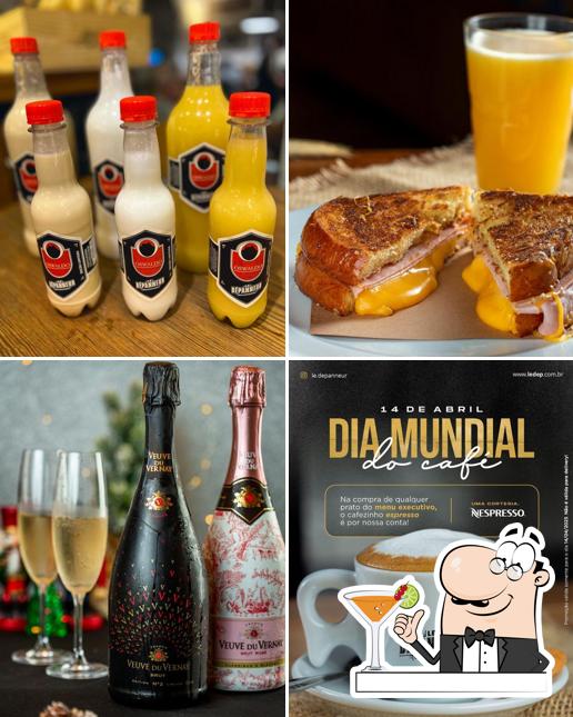 Le Dépanneur Delicatessen - Shopping Leblon