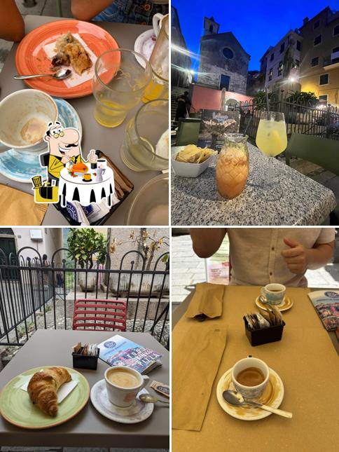 Platti al Caffè Matteo