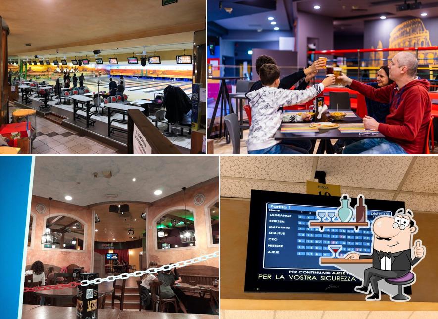 Fun City Family Big Bowling Rubano