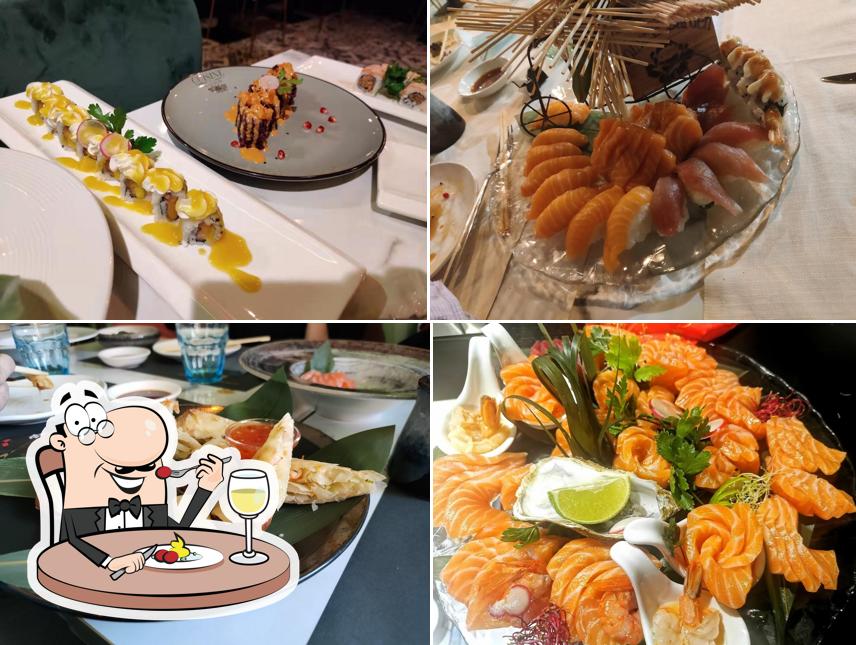 Hanabi Sushi Restaurant