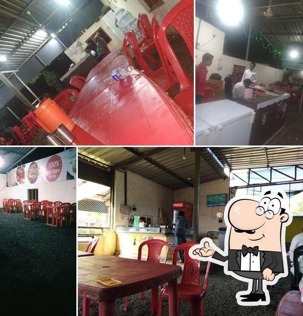 Hotel Ekta Restaurants