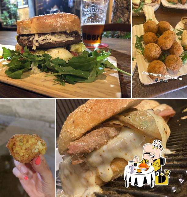 Platti al Mellini Street Food Quattro&20