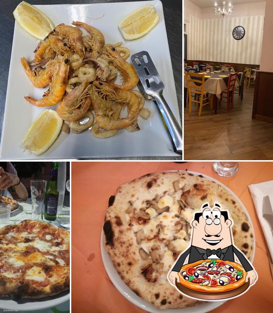 La pizza è il piatto veloce più amato al mondo