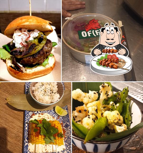 OFF! Street Food Corner