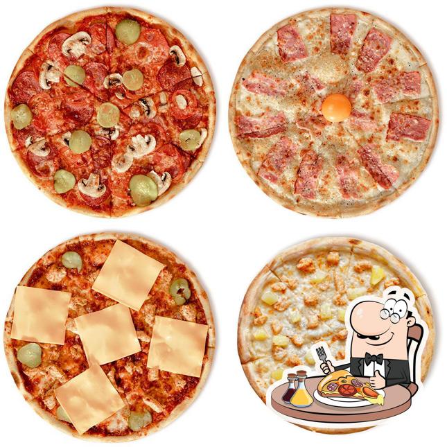 Піцерія IQ Pizza