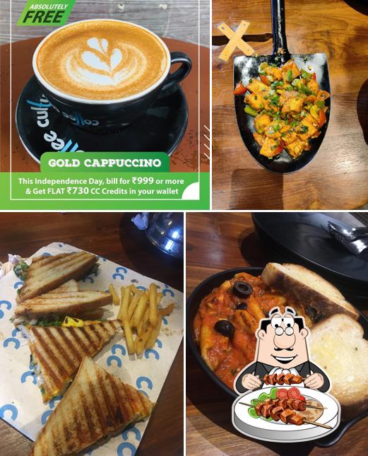 Meals at Coffee Culture - Valsad