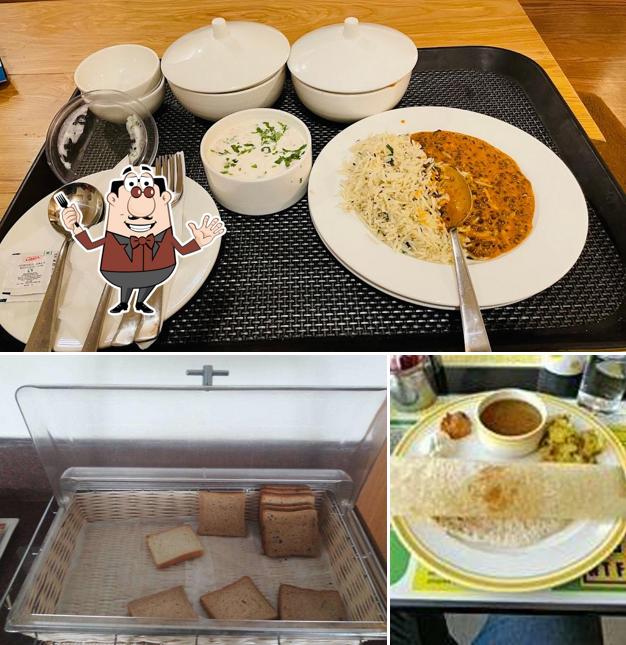 Food at Lemon Tree Hotel, Dehradun