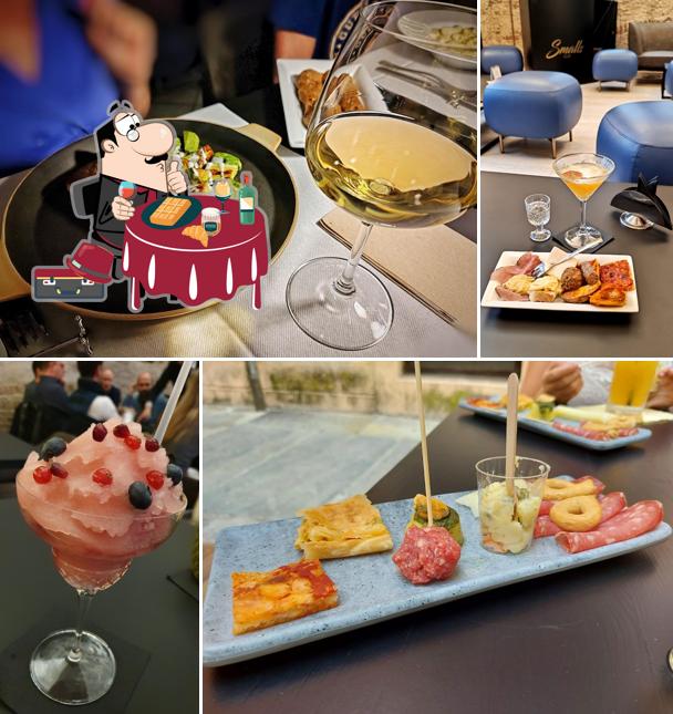 Cialde al Smalls Club