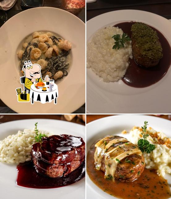 Platos en Ticiana Werner