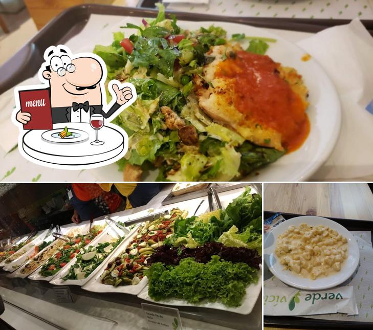 Comida em Verde Vício