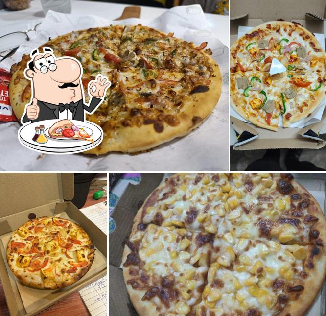 Pizza is the world's most beloved fast food