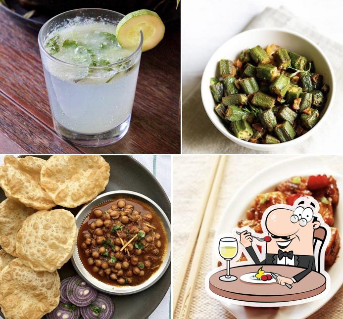 Bombay Restaurant (Hotel Bombay Inn’s Kitchen for Online Ordering and Takeaways)