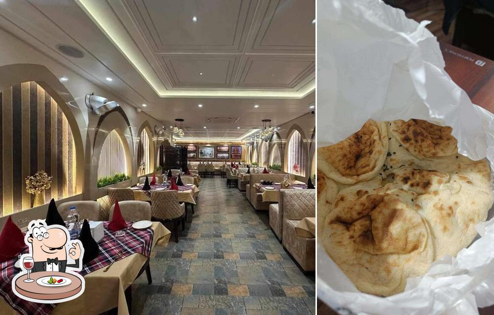 Meals at Karim's - Original From Jama Masjid Delhi-6