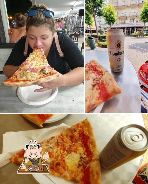 Prova una pizza a -KING PIZZA-