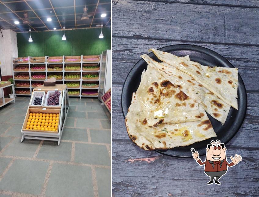 Meals at Panjtara Family Restaurant