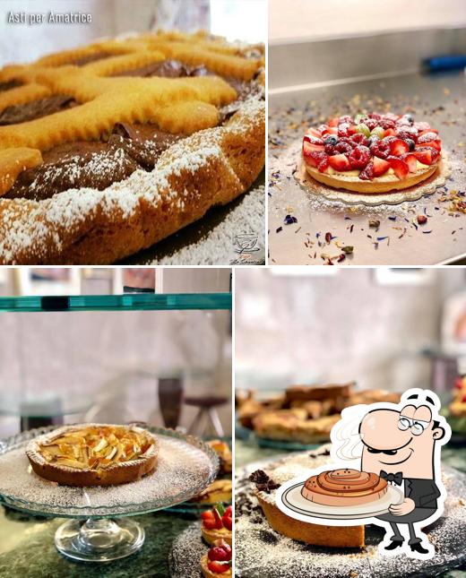 Ecco una foto di Caffe lo spuntino