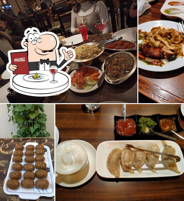 Meals at Kitchen Xpress