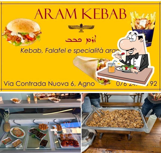 Cibo al Aram Kebab
