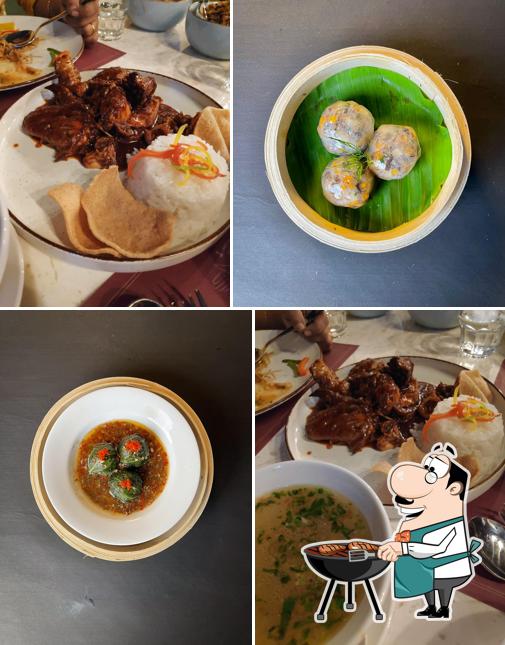 Order meat meals at Chopstix Signature