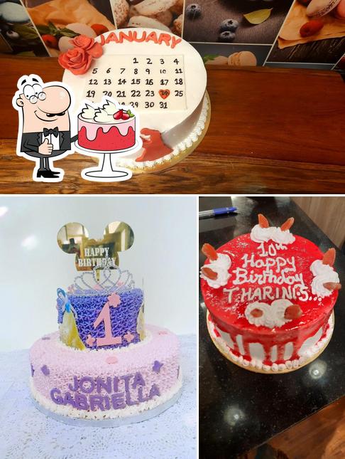 Here's a pic of Living Bread - Home Bakes