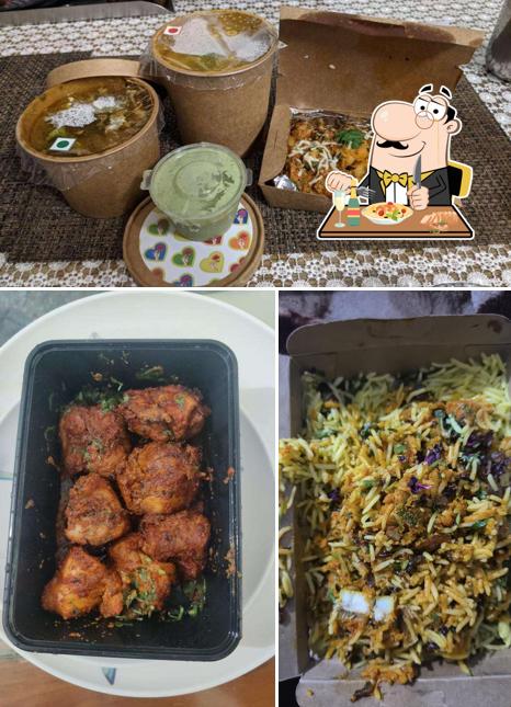 Pad thai at Mann Makhani