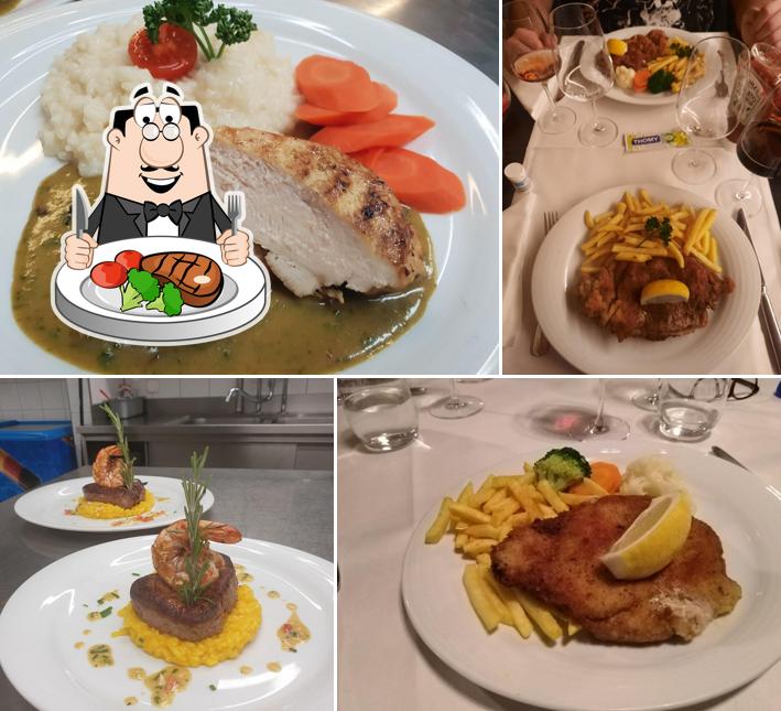 Bistecca al Restaurant Post