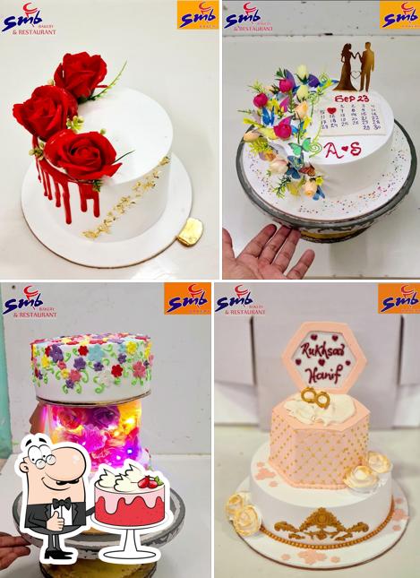 Here's a photo of SMB Bakery