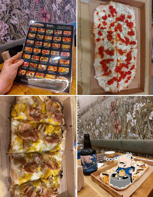 Cibo al TOCO il Locale - Este