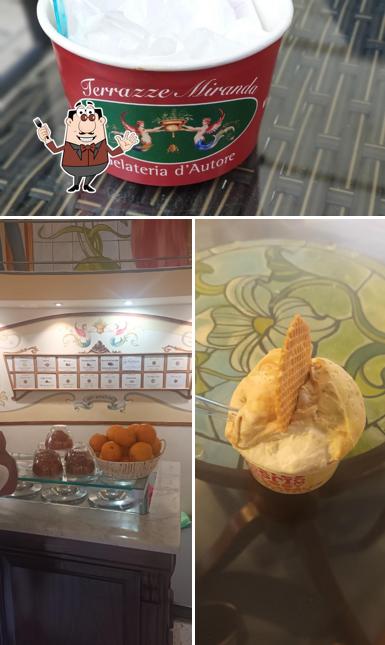 Platti al Terrazze Miranda