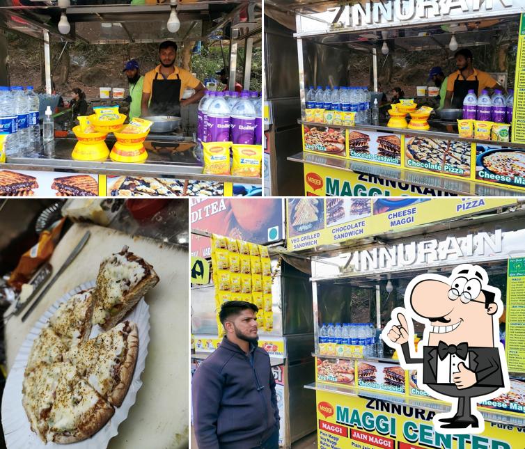 Zinnurain Maggi Center