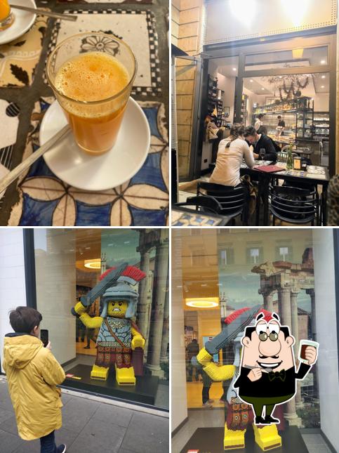 Goditi un drink a Rocca Bar