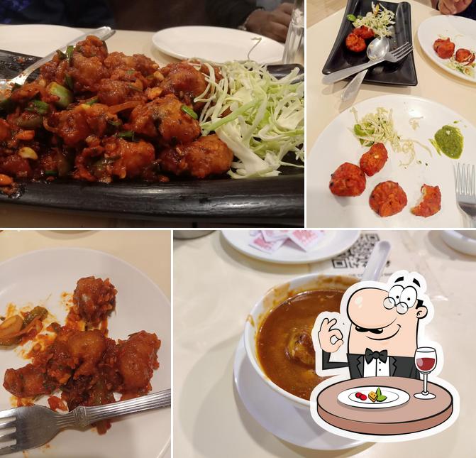 Meals at Veg Saagar Restaurant and Party Hall