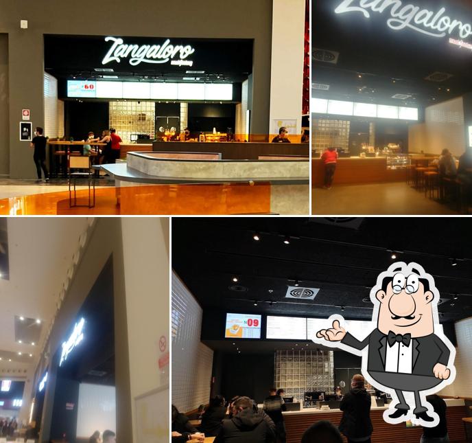 Zangaloro Meat Factory