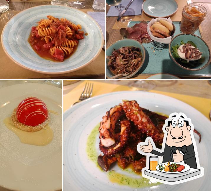 Cibo al AMO - Trattoria di Mare