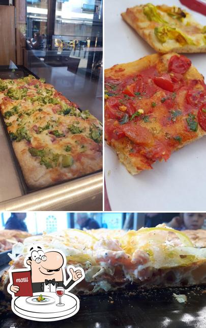 Cibo al Alberto'S Pizza