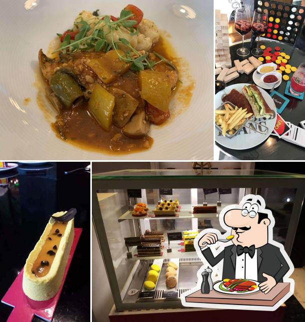 Food at ARTISAN - BAR & LOUNGE