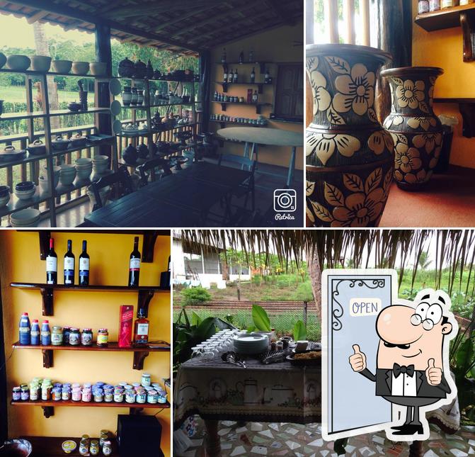 Here's a pic of Coisas da Roça