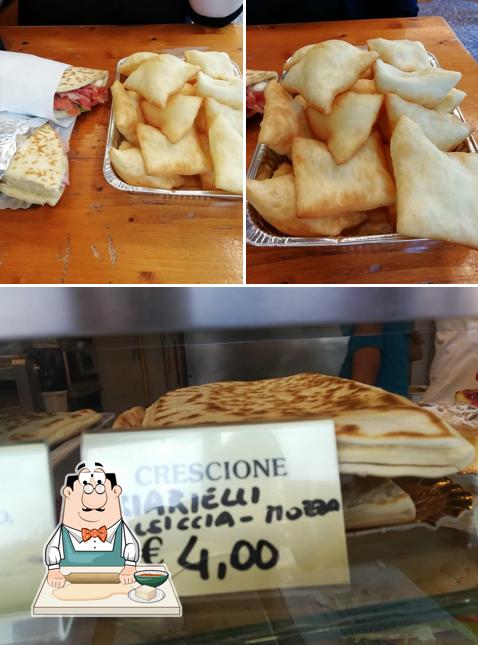 Samosa al Chiosco Cicala