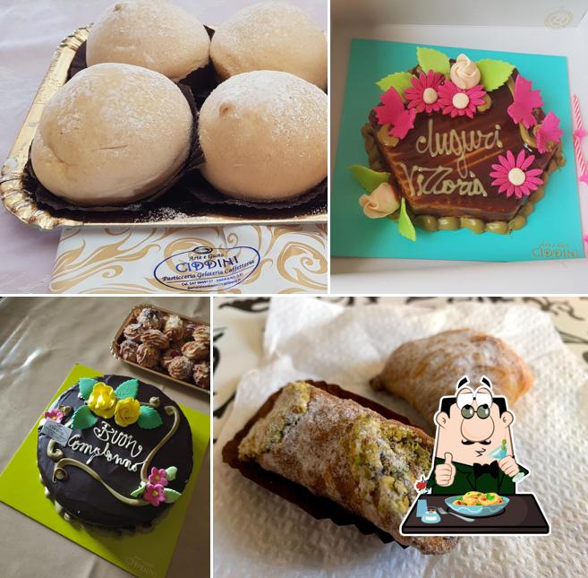 Caffetteria Pasticceria Gelateria Ciddini