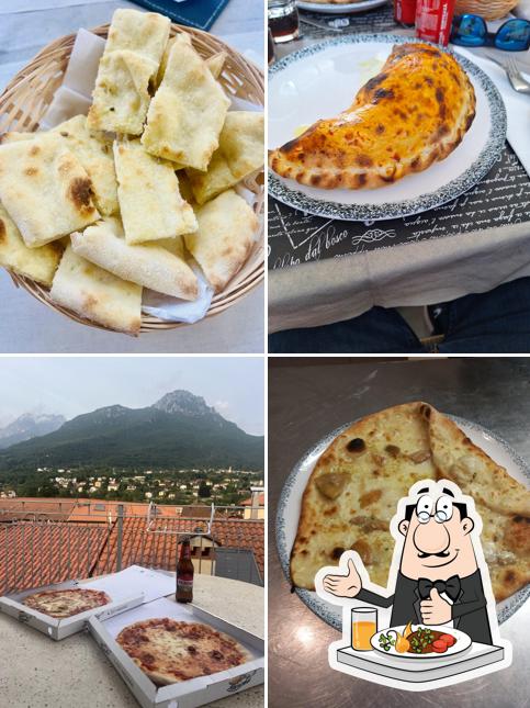 Cibo al Pizzeria Bar MariLù