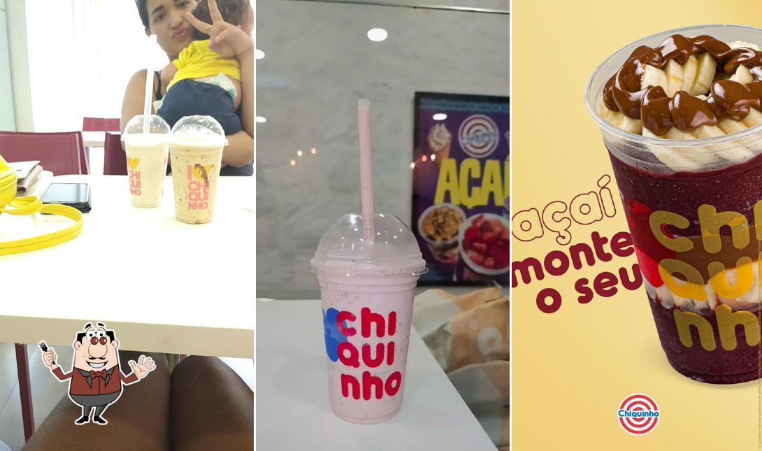 Sorvete em Chiquinho Sorvetes Itacaré -BA