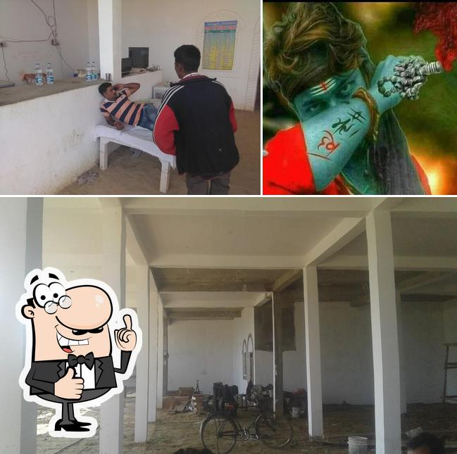 Here's a pic of Jai Maa Shobha Dhaba