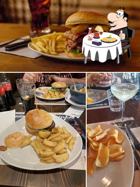 Piatto di formaggi al Old Wild West - Rovigo