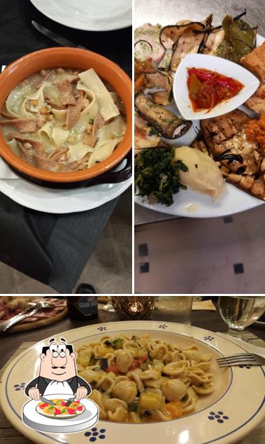 Gnocchi al Ritrovo del Viandante