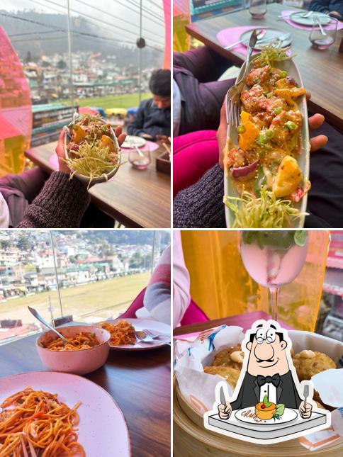 Ceviche at SHANGZ Chamba