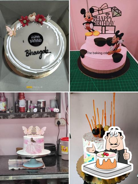 The baking craftstory