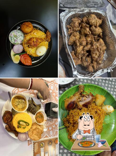 Chicken wings at Calcutta Kitchen - Best Bengali Restaurant